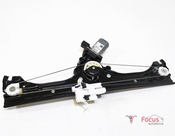 Window Lift FIAT 500 (312), FIAT 500 C (312)