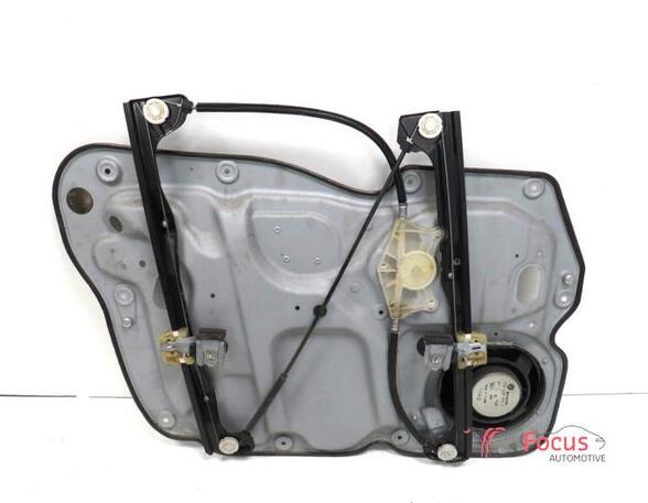 Window Lift VW CADDY III Box Body/MPV (2KA, 2KH, 2CA, 2CH)