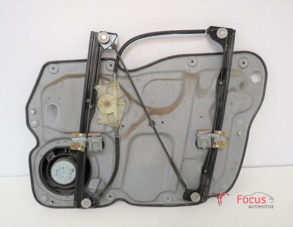 Window Lift VW CADDY III Box Body/MPV (2KA, 2KH, 2CA, 2CH)