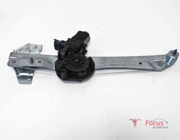 Fensterheber links hinten Renault Scenic IV J9 827213658R P11698551