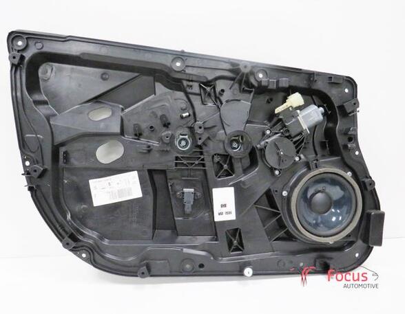 Raambedieningsmechanisme FORD Fiesta VI (CB1, CCN), FORD Fiesta VI Van (--)