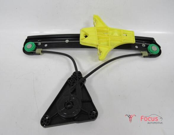 Window Lift VW Polo (6C1, 6R1)