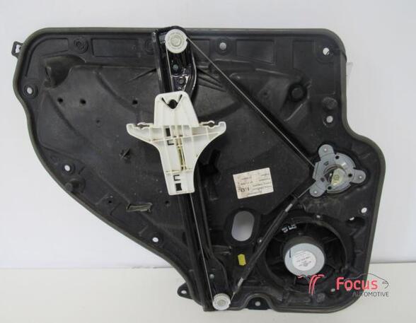 Window Lift VW Golf VI (5K1), VW Golf V (1K1)