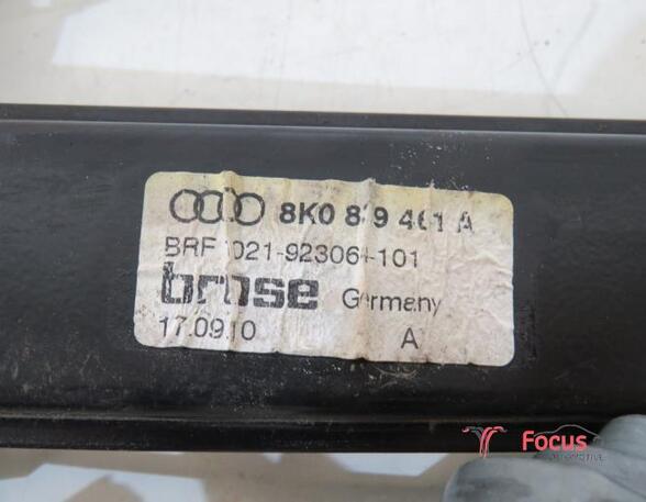 Window Lift AUDI A4 Avant (8K5, B8), AUDI A5 Sportback (8TA), AUDI A4 Allroad (8KH, B8)