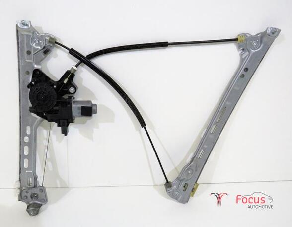 Window Lift RENAULT Megane IV Grandtour (K9A/M), RENAULT Megane IV Grandtour (K9A/M/N)