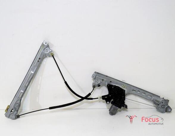 Window Lift RENAULT Megane IV Grandtour (K9A/M), RENAULT Megane IV Grandtour (K9A/M/N)