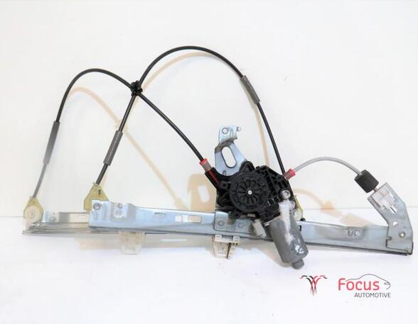 Window Lift PEUGEOT 206+ (2L, 2M)