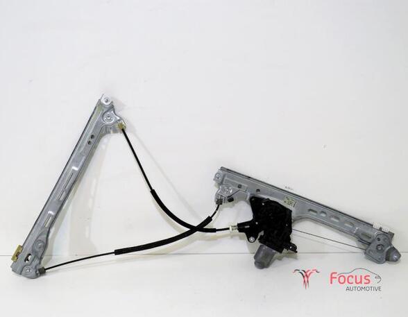 Fensterheber links vorne Renault Megane IV Schrägheck B9A 807215959R P11684764