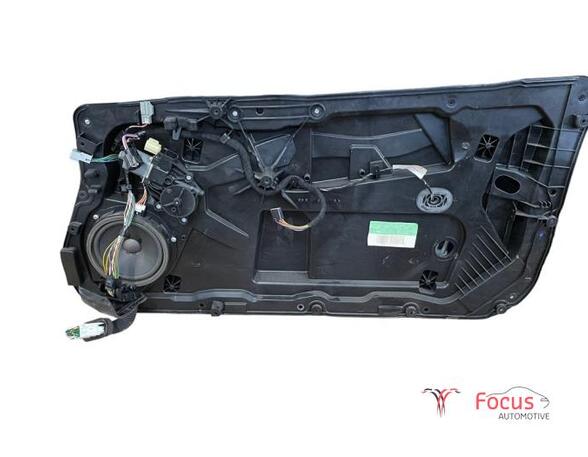 Raambedieningsmechanisme FORD Fiesta VI (CB1, CCN), FORD Fiesta VI Van (--)