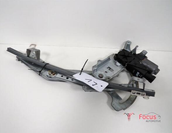 Fensterheber links vorne Opel Meriva A  93389551 P9029949