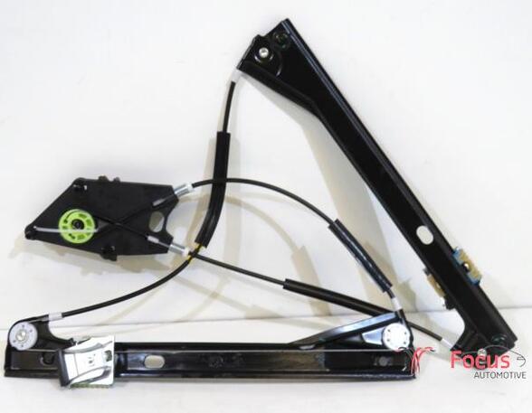 Window Lift VW POLO (6R1, 6C1), VW POLO Van (6R)