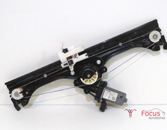 Window Lift FIAT 500 (312_), FIAT 500 C (312_)