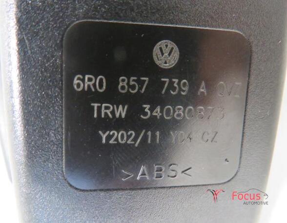 Buckle autogordel VW Polo (6C1, 6R1)