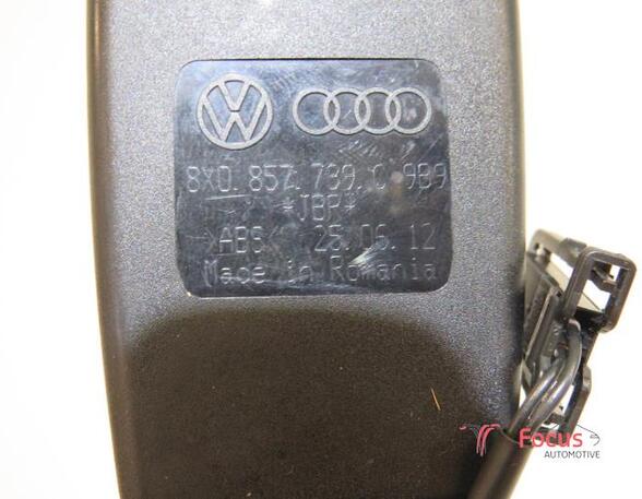 Buckle autogordel AUDI A1 (8X1, 8XK), AUDI A1 Sportback (8XA, 8XF)