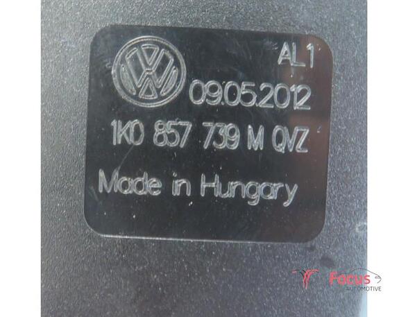 Seat Belt Buckle VW Golf VI (5K1)