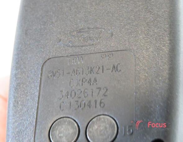 Seat Belt Buckle FORD Fiesta VI (CB1, CCN)