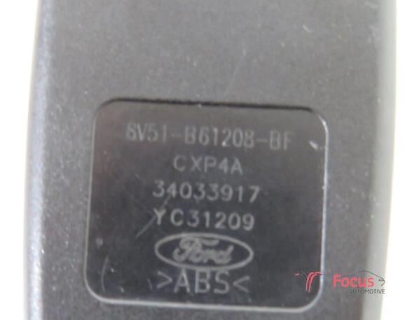 Seat Belt Buckle FORD Fiesta VI (CB1, CCN)