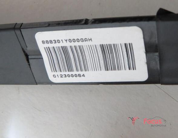 Seat Belt Buckle KIA Picanto (TA)