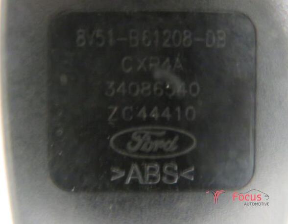 Seat Belt Buckle FORD Fiesta VI (CB1, CCN)