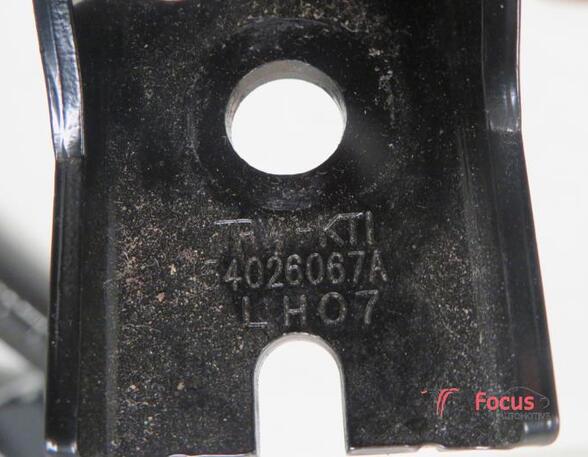 Seat Belt Buckle FORD Fiesta VI (CB1, CCN)