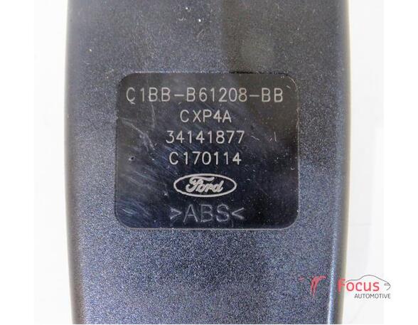 P17646886 Gurtschloss FORD Fiesta VI (CB1, CCN) CXP4A