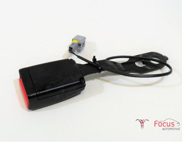 Seat Belt Buckle PEUGEOT 208 I (CA, CC)