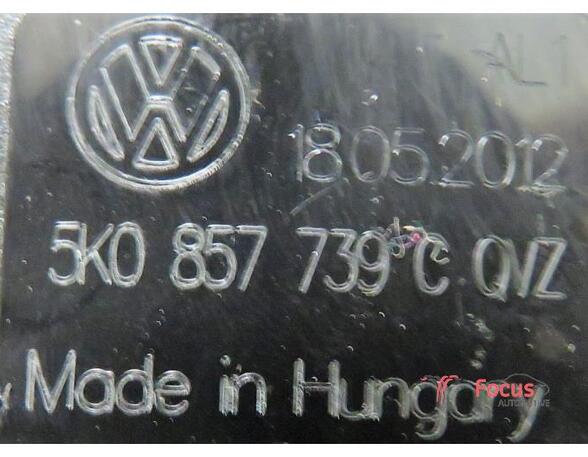 Seat Belt Buckle VW Golf VI (5K1)