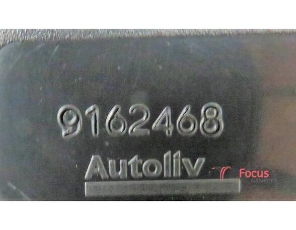 Seat Belt Buckle PEUGEOT 206+ (2L, 2M)