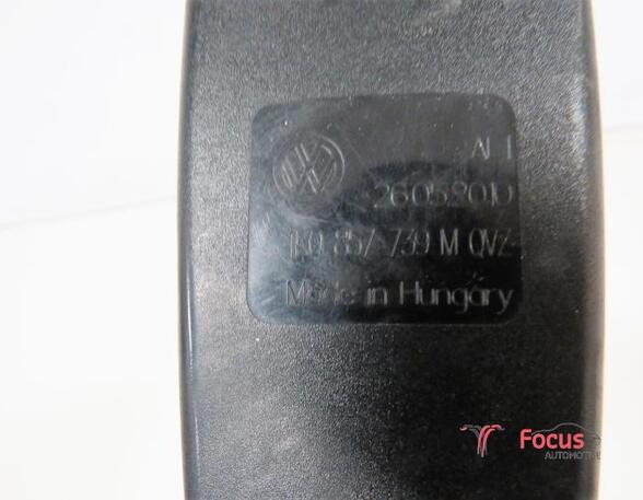 Seat Belt Buckle VW Golf VI (5K1)