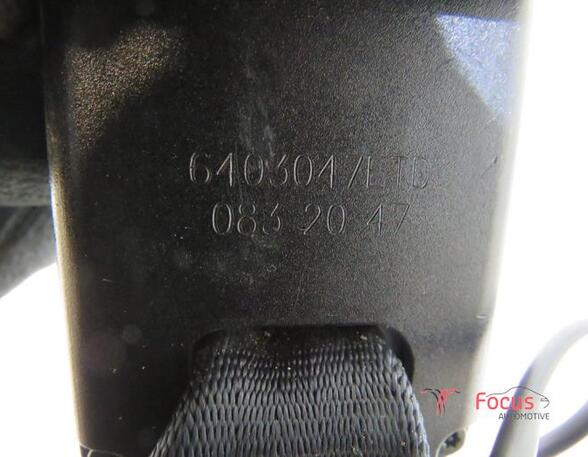 P20288781 Gurtschloss OPEL Corsa F 6403047ETD