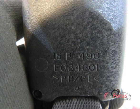 Seat Belt Buckle SUZUKI SX4 (EY, GY), SUZUKI SX4 Saloon (GY, RW)