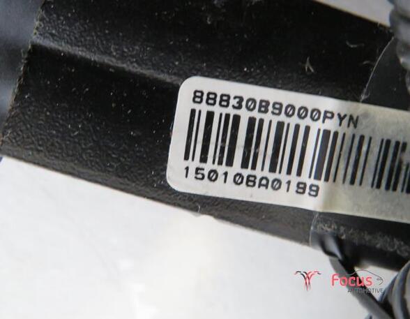 Seat Belt Buckle HYUNDAI i10 II (BA, IA)