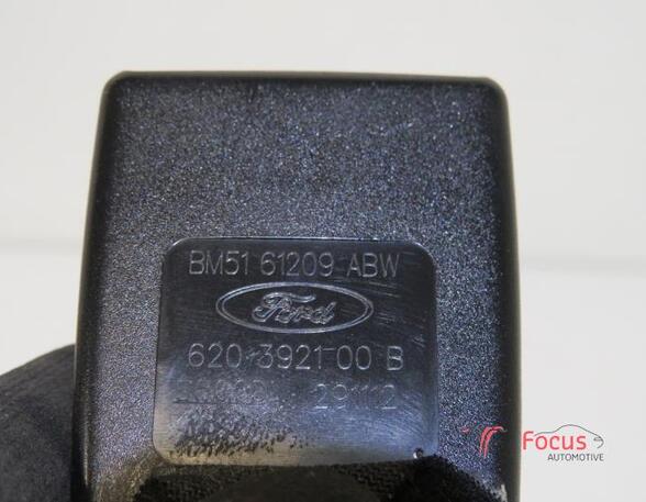 Seat Belt Buckle FORD FOCUS III Turnier