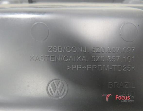 Handschoenenvak VW Fox Schrägheck (5Z1, 5Z3, 5Z4)