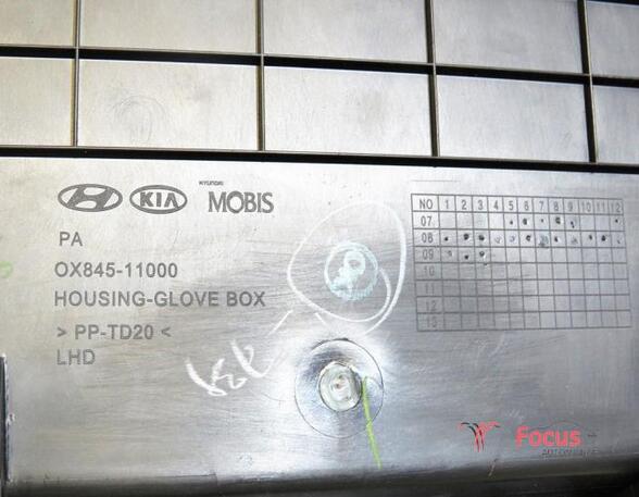 Glove Compartment (Glovebox) HYUNDAI i10 (PA)