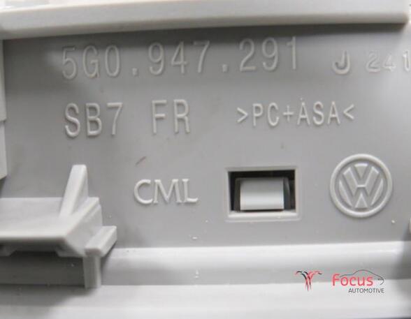 Interieurverlichting VW Golf VII (5G1, BE1, BE2, BQ1)