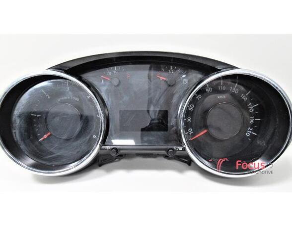 Instrument Cluster PEUGEOT 5008 (0E, 0U)