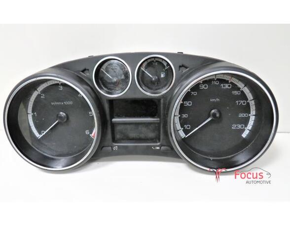 Instrument Cluster PEUGEOT 308 I (4A, 4C)