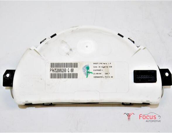 Instrument Cluster CITROËN C3 I (FC, FN)