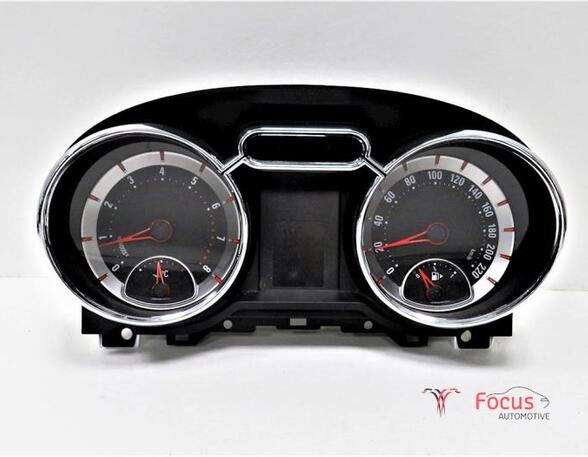 Instrument Cluster OPEL Adam (M13)