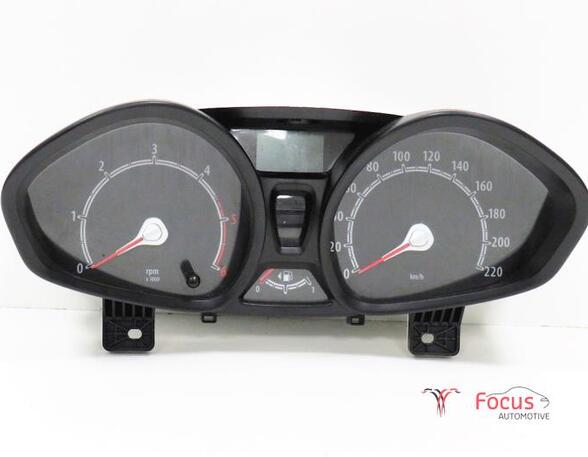 Instrument Cluster FORD Fiesta VI (CB1, CCN)