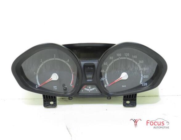 Instrument Cluster FORD Fiesta VI Van (--)