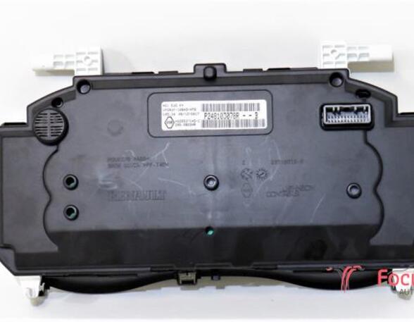 Instrument Cluster RENAULT KANGOO Express (FW0/1_)