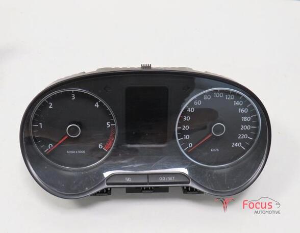 Instrument Cluster VW Polo (6C1, 6R1)