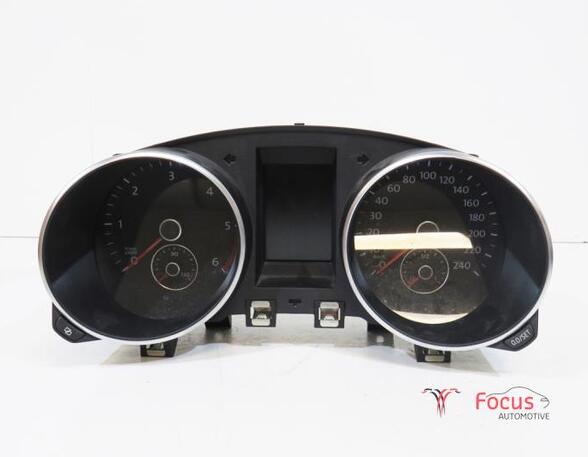 Instrument Cluster VW Golf VI (5K1)