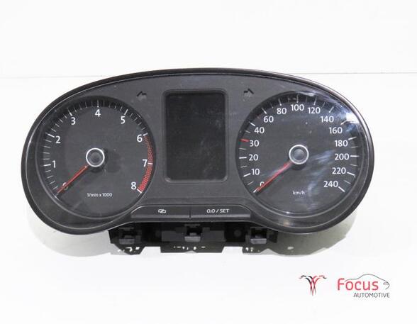 Instrument Cluster VW Polo (6C1, 6R1)