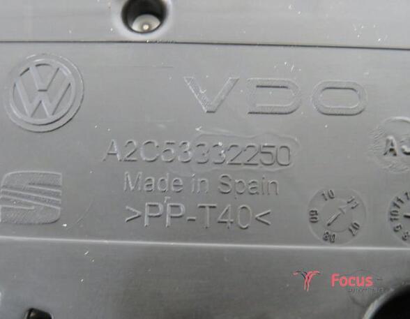 Instrument Cluster VW Polo (6C1, 6R1)