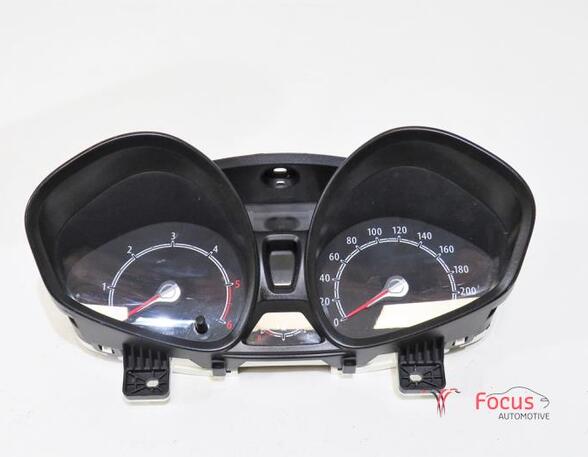 Instrument Cluster FORD Fiesta VI (CB1, CCN)