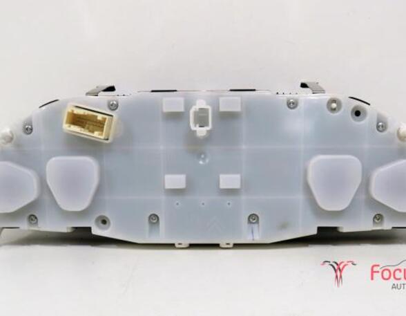 Instrument Cluster PEUGEOT 208 I (CA, CC)