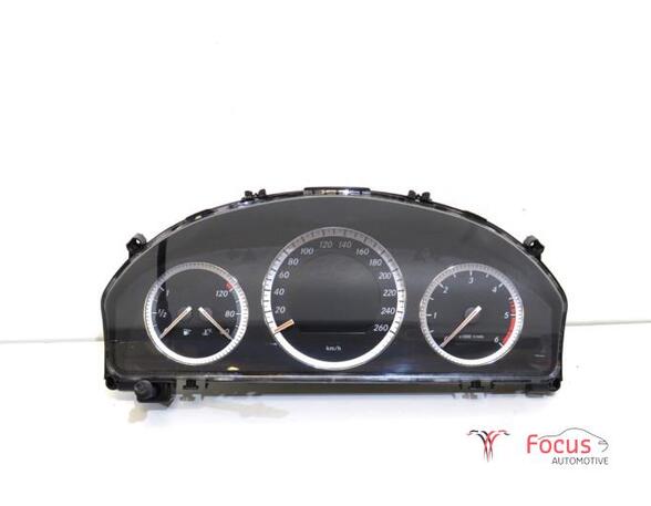 Instrument Cluster MERCEDES-BENZ C-Klasse (W204)